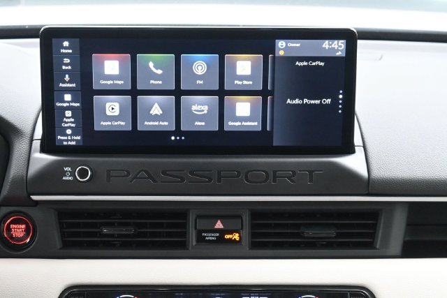 New 2026 Honda Passport RTL image 21