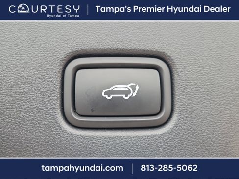 Used 2022 Hyundai Tucson SEL w/ Cargo Package image 10