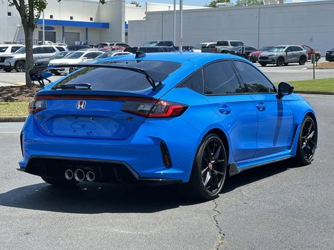 Used 2025 Honda Civic Type R image 11