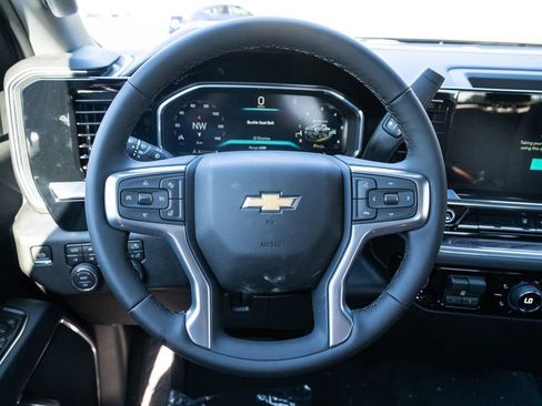 New 2026 Chevrolet Silverado 2500 LTZ image 16