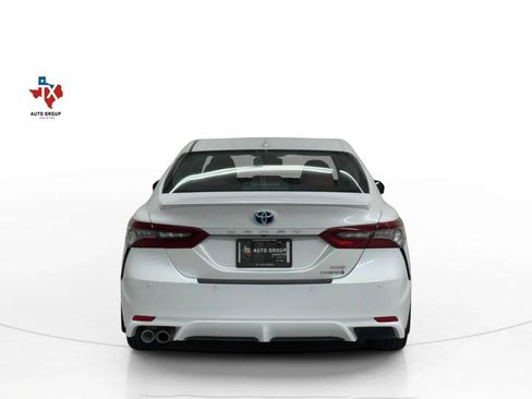 Used 2021 Toyota Camry XSE w/ Navigation Upgrade Package FWD image 58