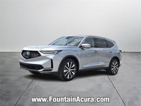 New 2026 Acura MDX w/ Technology Package image 3
