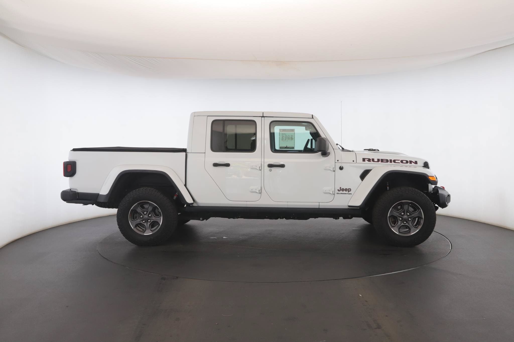 Used 2020 Jeep Gladiator Rubicon w/ Dual Top Group AWD/4WD image 21