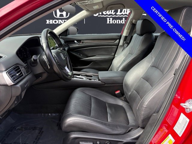 Certified 2021 Honda Accord Sport Special Edition image 9