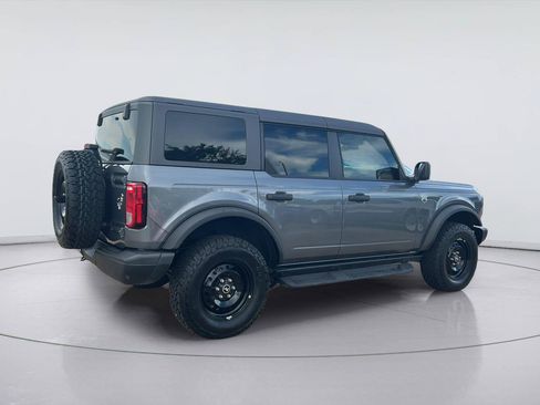 Certified 2026 Ford Bronco Big Bend w/ Black Diamond Package AWD/4WD image 4