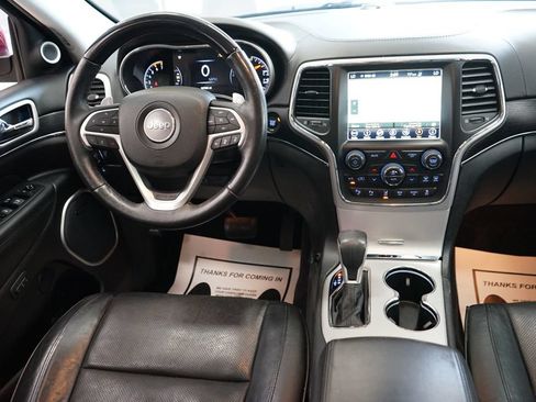 Used 2018 Jeep Grand Cherokee Summit w/ Platinum Series Group AWD/4WD image 14