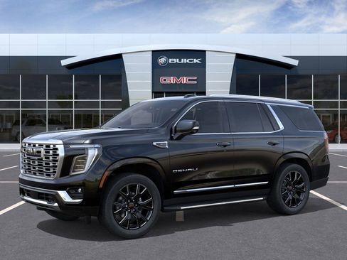 New 2026 GMC Yukon Denali image 2