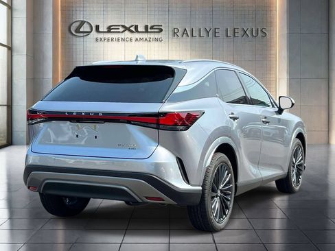 New 2026 Lexus RX 350 Premium w/ Convenience Package AWD/4WD image 5