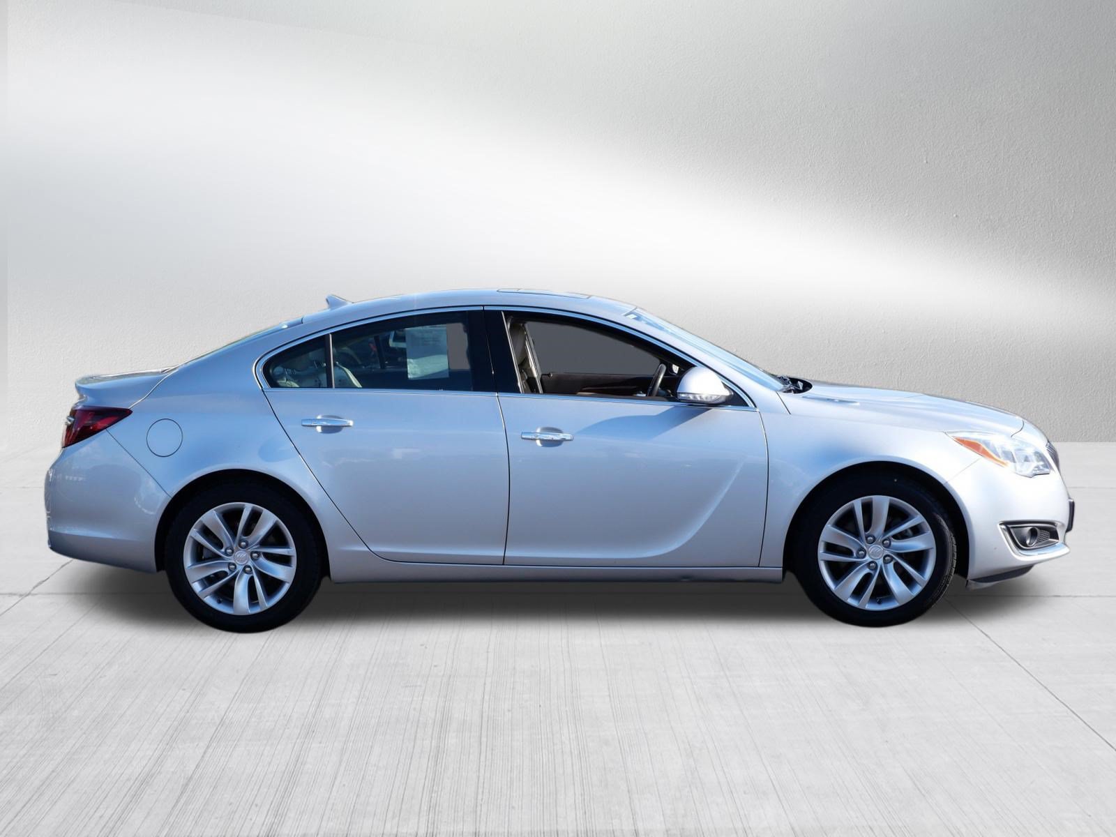 Used 2014 Buick Regal Premium FWD image 8