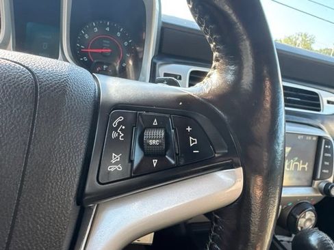 Used 2015 Chevrolet Camaro LT w/ RS Package RWD image 21