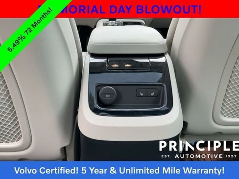 Certified 2024 Volvo S60 T8 Plus AWD/4WD image 35