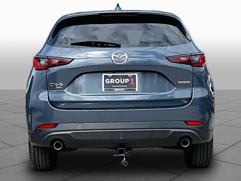 Used 2022 MAZDA CX-5 Carbon Edition AWD/4WD image 5