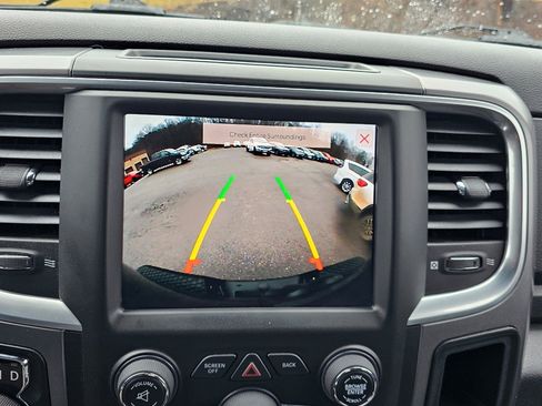 Used 2022 RAM 1500 Classic Warlock w/ Electronics Group image 31