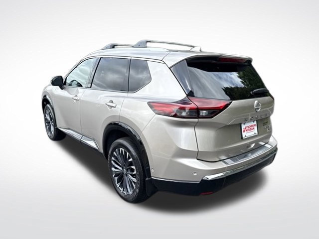 Used 2025 Nissan Rogue Platinum w/ Platinum Premium Package AWD/4WD image 7