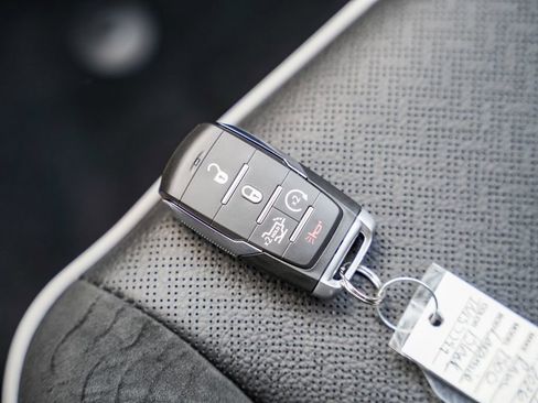 New 2026 RAM 1500 Laramie w/ Night Edition image 43