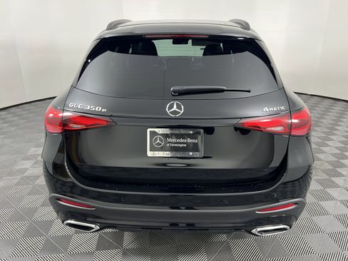 New 2026 Mercedes-Benz GLC 350e 350e image 11