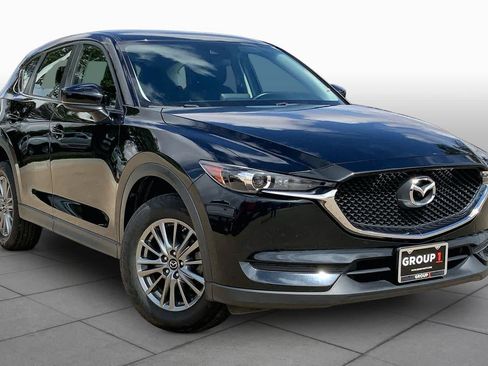 Used 2018 MAZDA CX-5 Sport FWD image 3