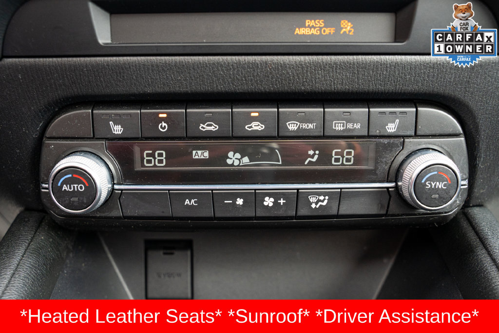 Used 2021 MAZDA CX-5 Touring w/ Touring Preferred SV Package AWD/4WD image 28