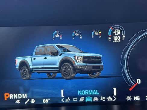 Used 2022 Ford F150 Raptor w/ Equipment Group 801A High image 56