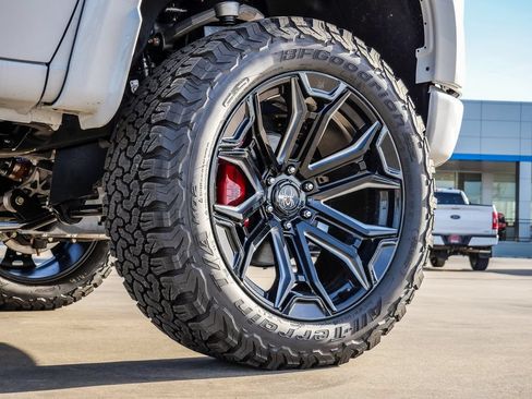 New 2026 Chevrolet Silverado 1500 RST AWD/4WD image 72