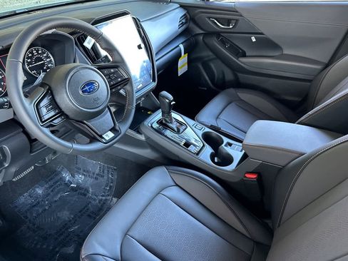 New 2025 Subaru Crosstrek 2.5i Limited w/ Popular Package #4A image 9