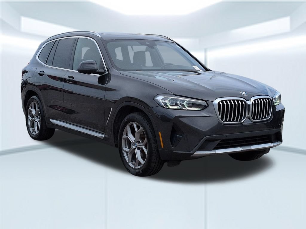 Used 2024 BMW X3 xDrive30i AWD/4WD image 7