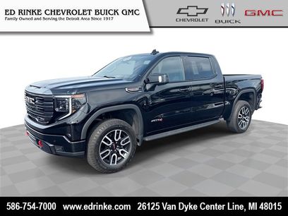 Certified 2023 GMC Sierra 1500 AT4 w/ AT4 Premium Package