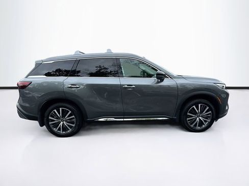 Used 2023 INFINITI QX60 Sensory w/ Cargo Package AWD/4WD image 9
