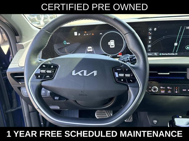 Used 2024 Kia EV6 GT-Line w/ GT-Line White Seat Package AWD/4WD image 19