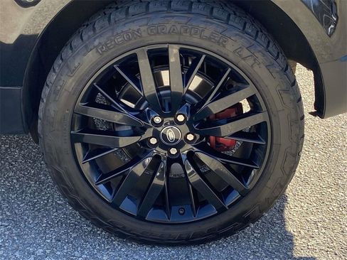 Used 2017 Land Rover Range Rover Sport Supercharged image 8