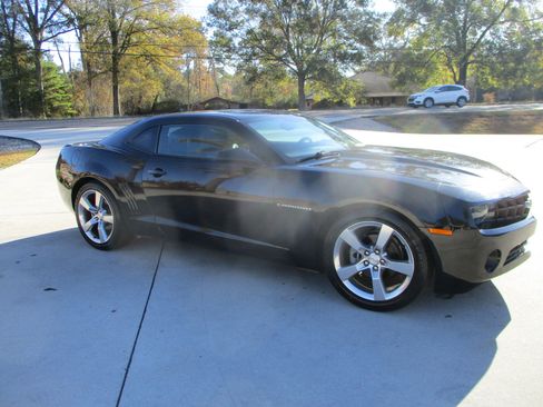 Used 2011 Chevrolet Camaro LT w/ RS Package image 23