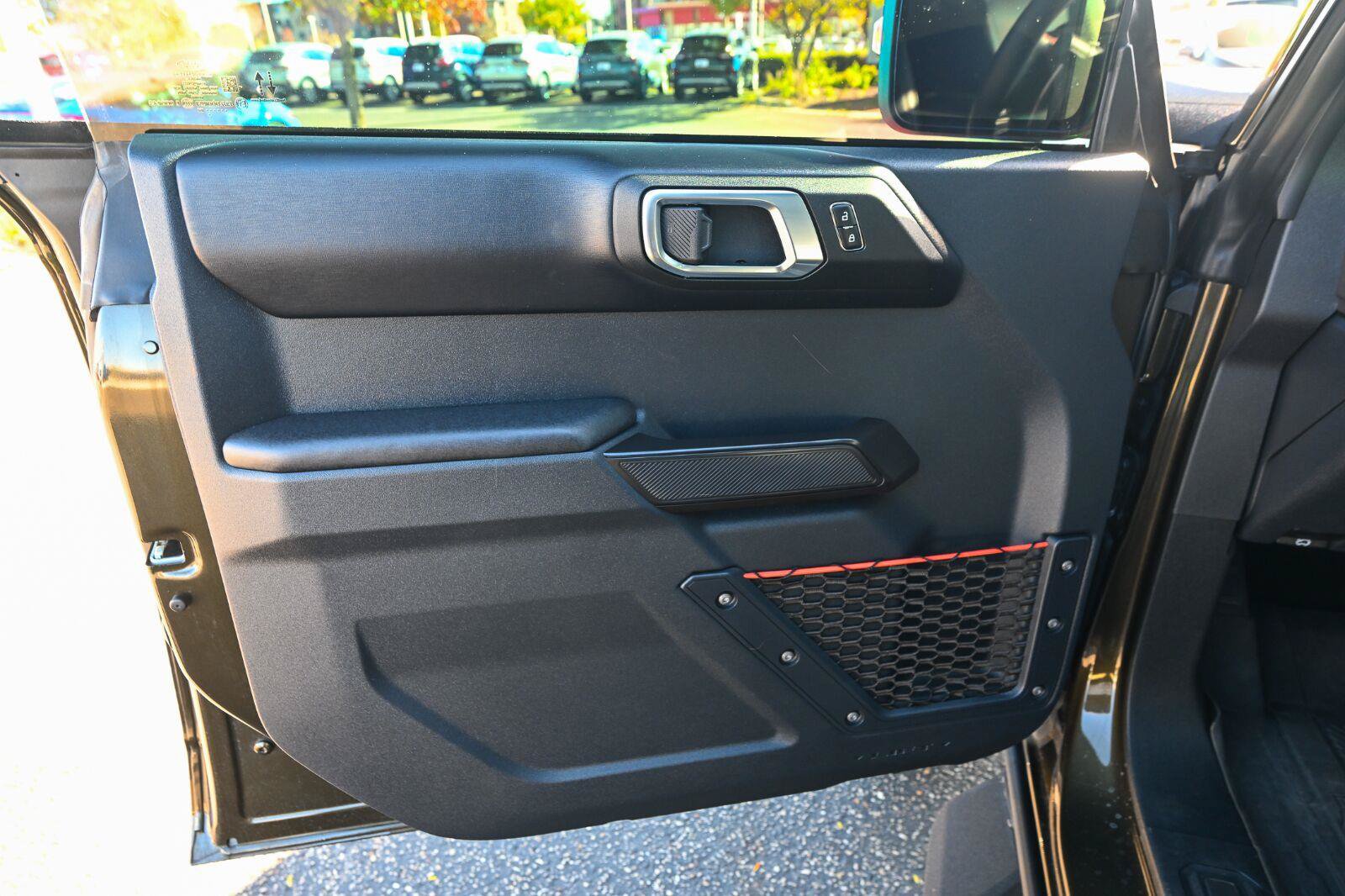 Used 2024 Ford Bronco Raptor w/ Interior Carbon Fiber Pack 6 AWD/4WD image 28