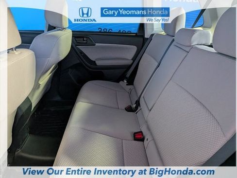 Used 2018 Subaru Forester 2.5i Premium AWD/4WD image 16