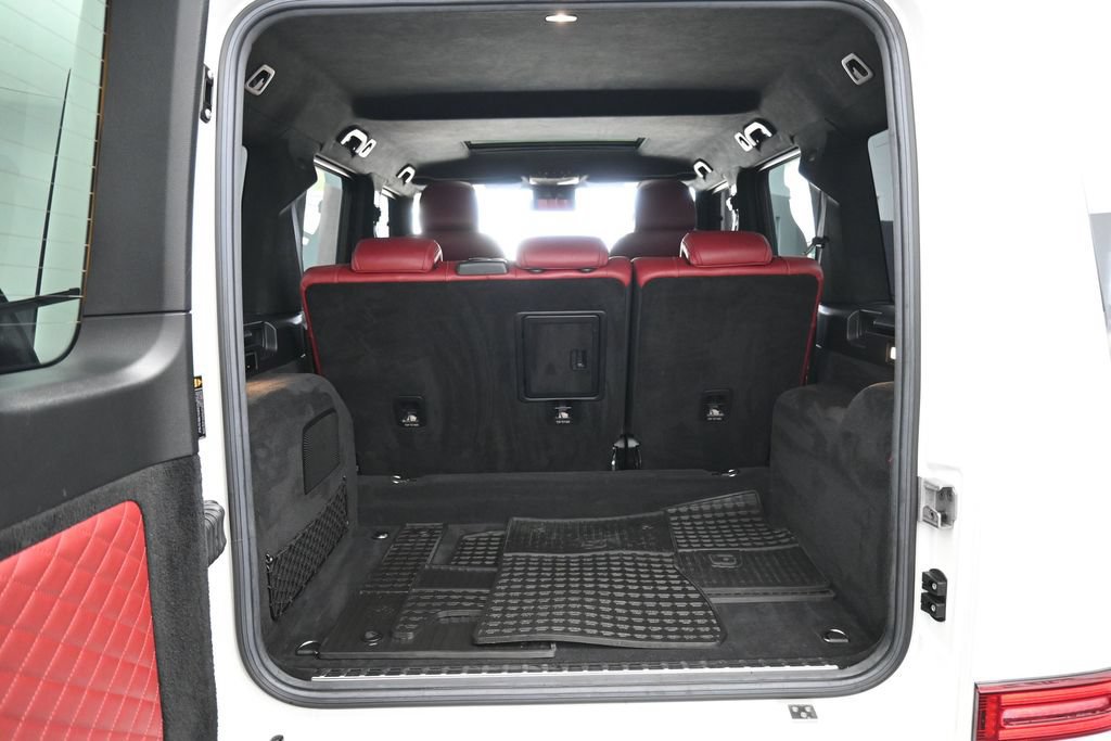 Used 2022 Mercedes-Benz G 550 image 24