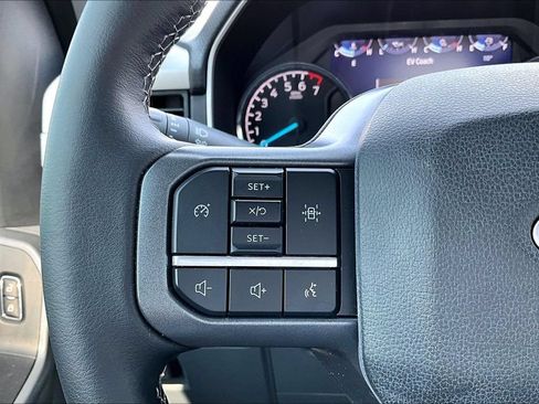 Used 2023 Ford F150 XLT w/ Equipment Group 301A Mid AWD/4WD image 12