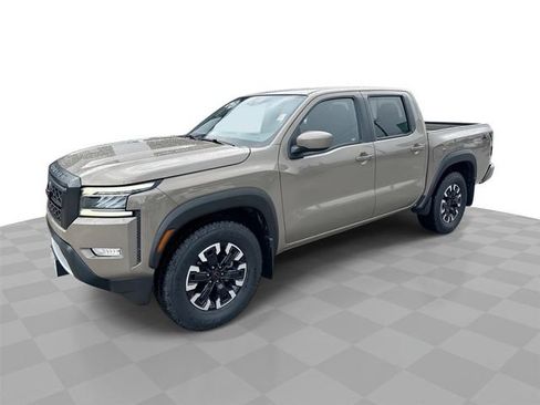Used 2024 Nissan Frontier Pro-X RWD image 1