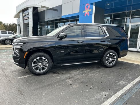 New 2026 Chevrolet Tahoe LS image 5