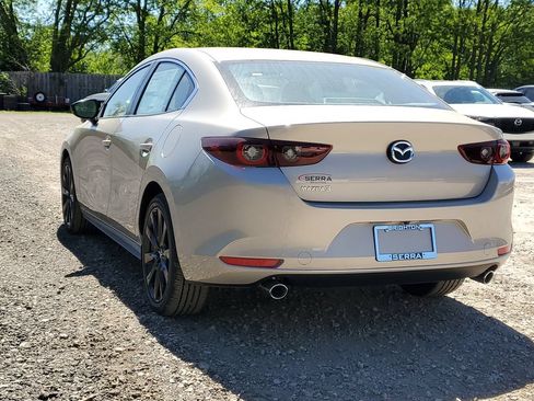 New 2026 MAZDA MAZDA3 s Sport FWD image 2