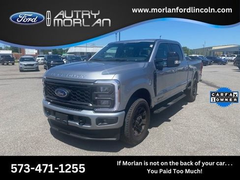 Used 2024 Ford F250 Lariat w/ Sport Appearance Package AWD/4WD image 1