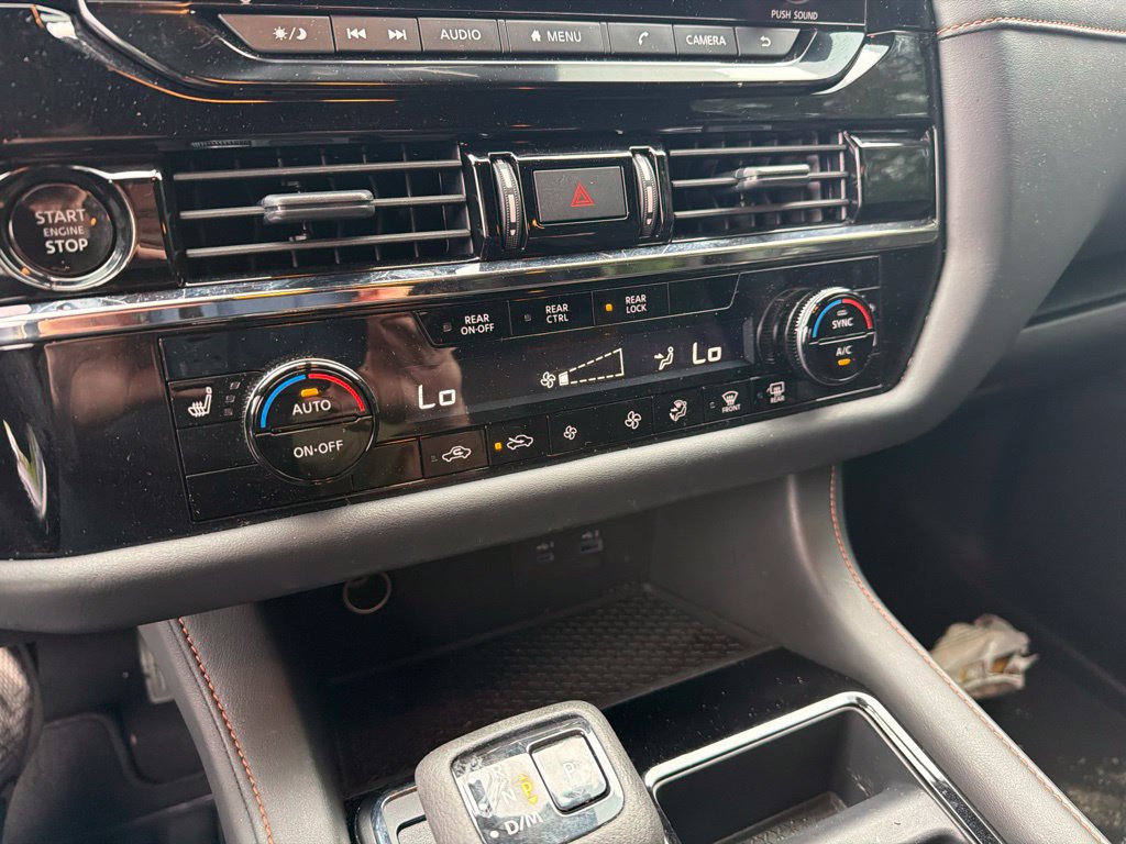 Used 2025 Nissan Pathfinder Rock Creek AWD/4WD image 22