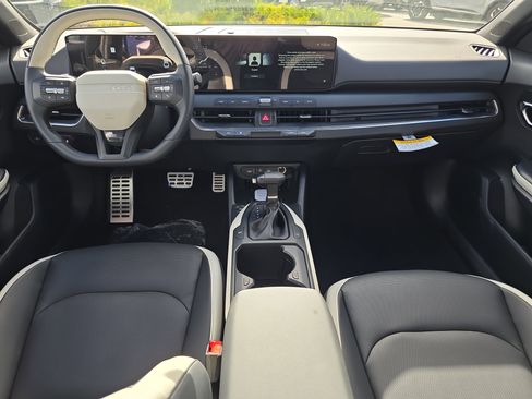 New 2025 Kia K4 GT-Line Turbo image 12