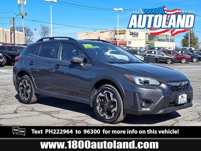 Used 2023 Subaru Crosstrek 2.5i Limited w/ Moonroof Package