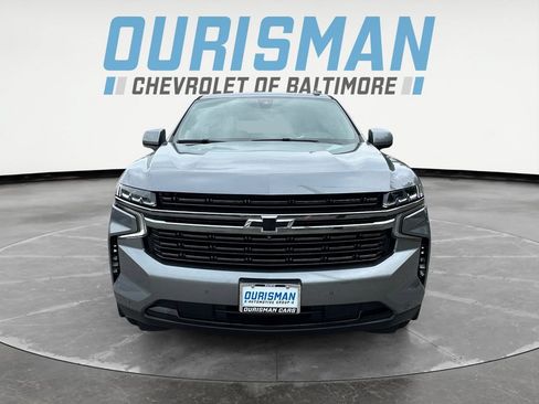 Used 2022 Chevrolet Tahoe RST w/ Luxury Package RWD image 8