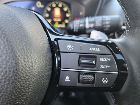 Certified 2025 Acura ADX FWD image 31