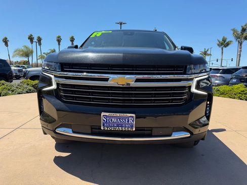 Used 2024 Chevrolet Tahoe LT AWD/4WD image 2