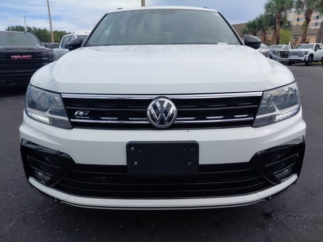 Used 2019 Volkswagen Tiguan SEL Premium R-Line FWD image 12