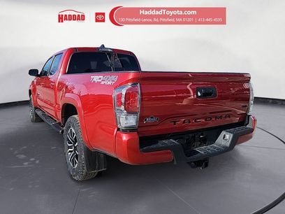 Certified 2023 Toyota Tacoma TRD Sport