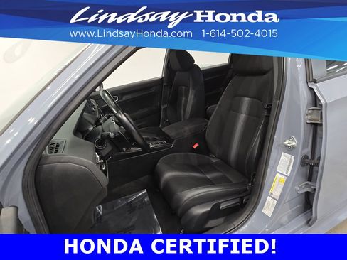 Certified 2024 Honda Civic Sport image 10