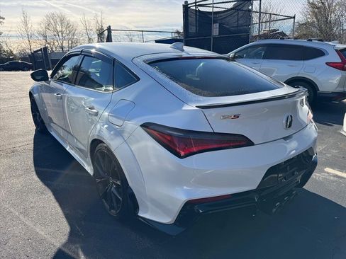 Used 2025 Acura Integra Type S image 8
