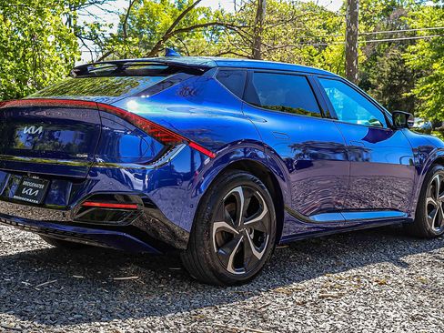 Certified 2024 Kia EV6 GT-Line AWD/4WD image 6